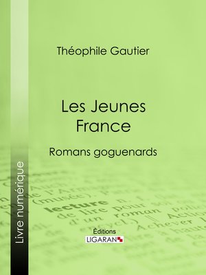 cover image of Les Jeunes France